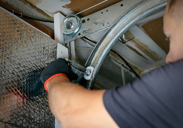 Affordable Garage Door Panel Replacement solutions in Sylvan Lake, MI